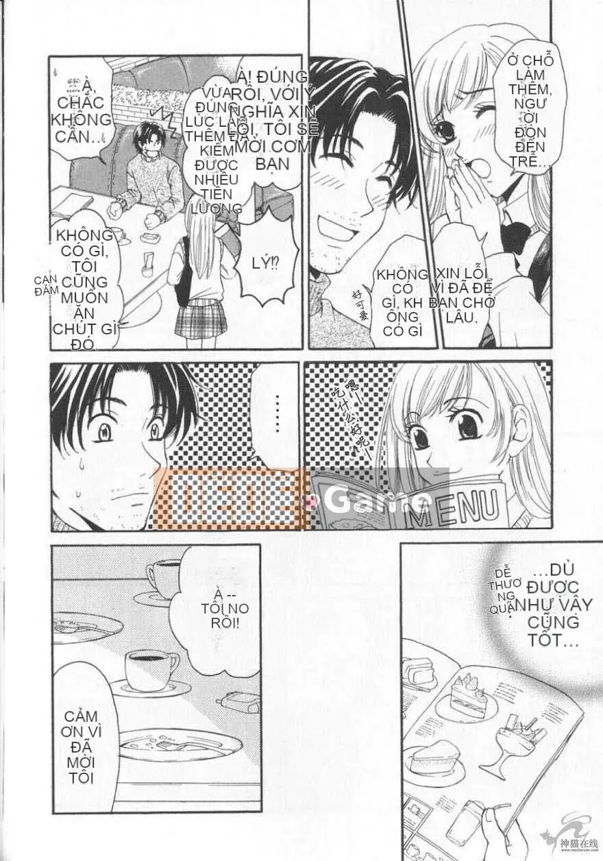 [Goto Akira] Cô Gái Lúc 21 Giờ 2