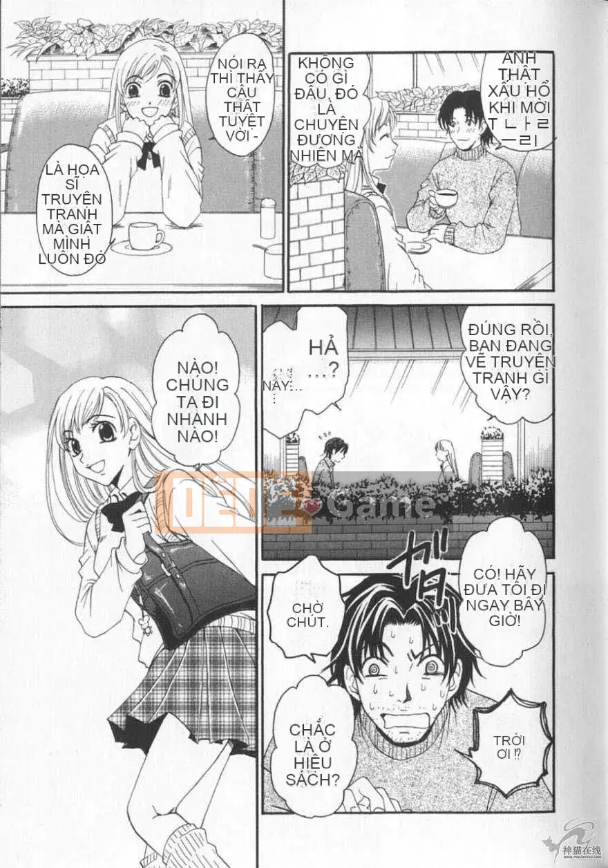 [Goto Akira] Cô Gái Lúc 21 Giờ 2