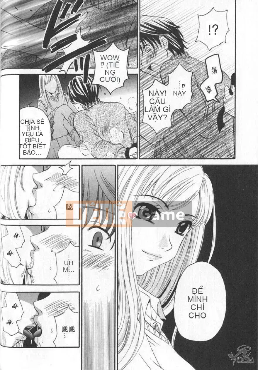 [Goto Akira] Cô Gái Lúc 21 Giờ 2