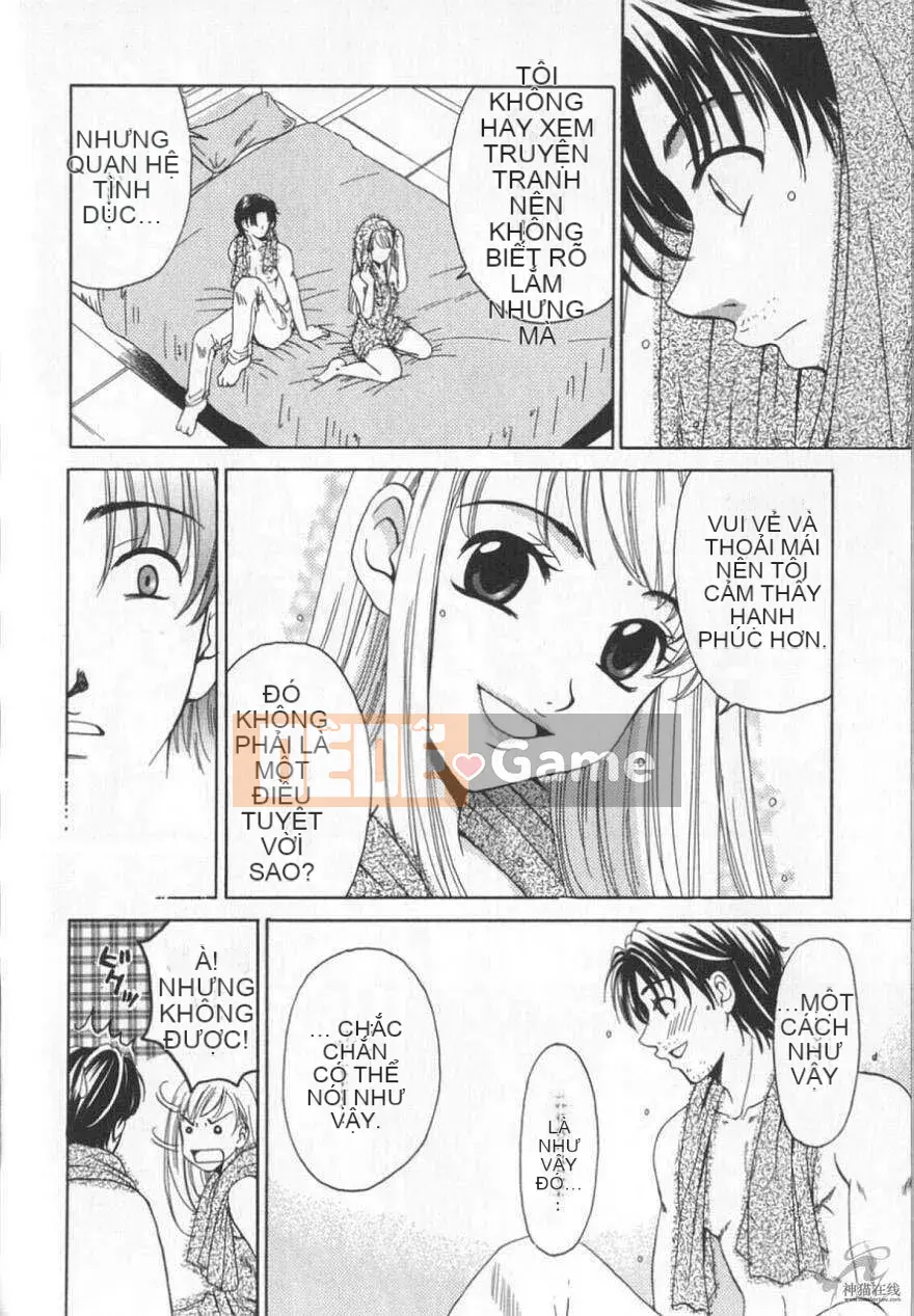 [Goto Akira] Cô Gái Lúc 21 Giờ 2