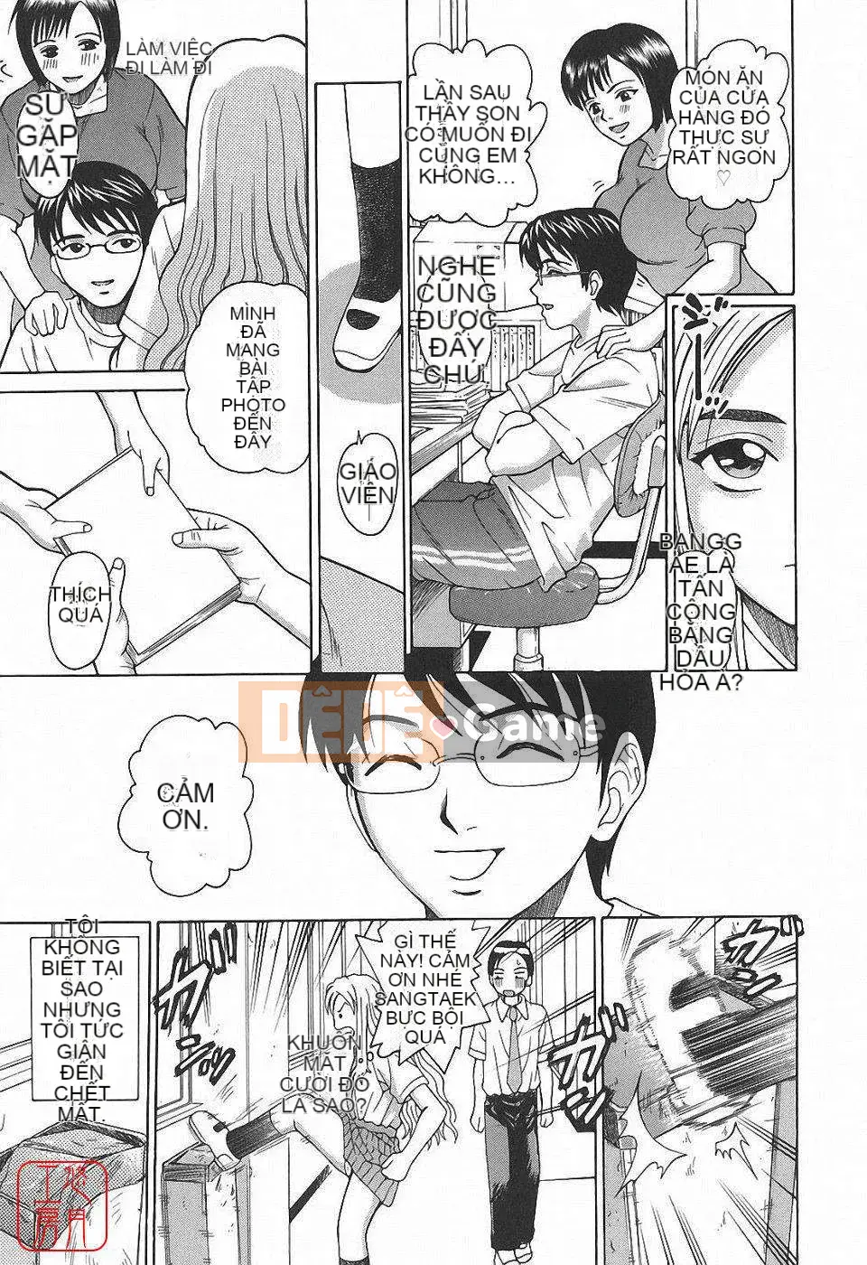 [Kitani Sai] Himitsu Jugyo