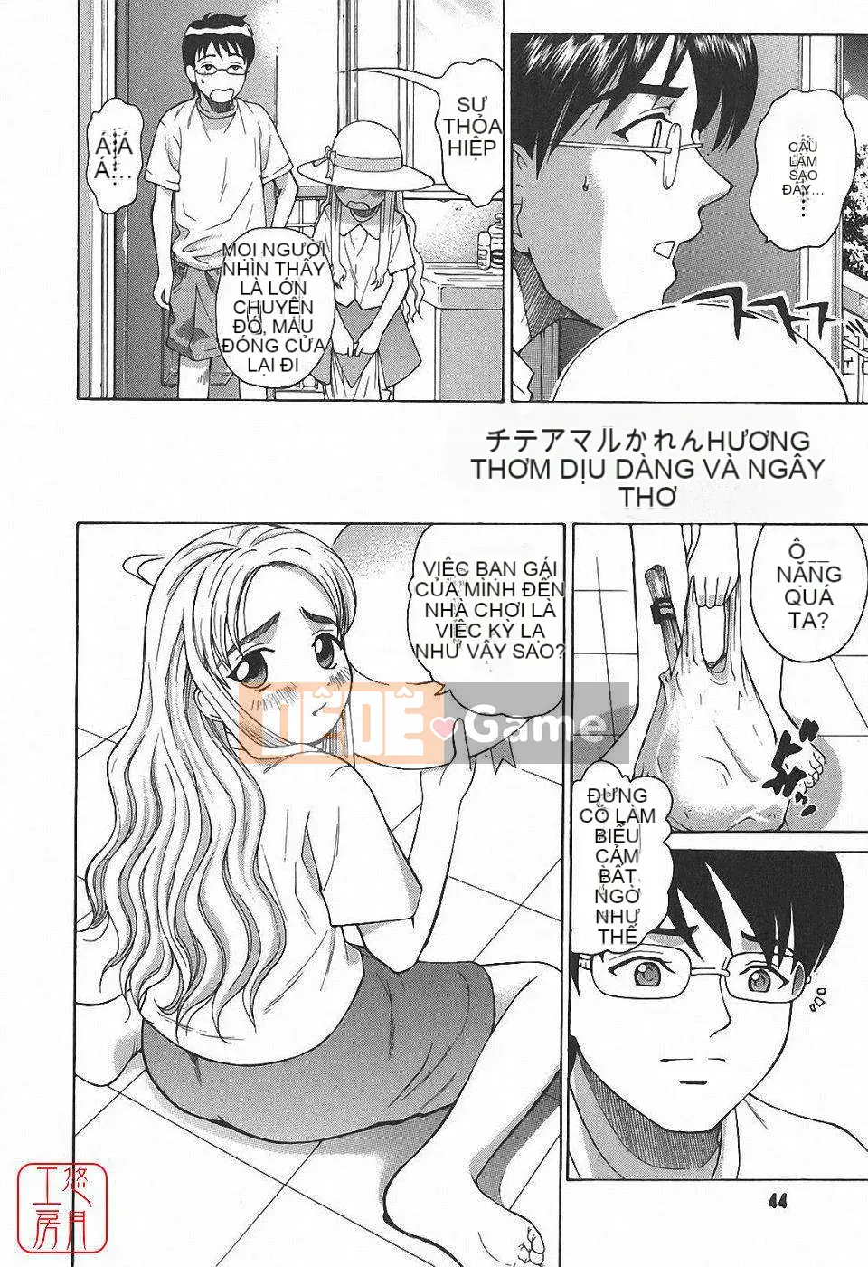 [Kitani Sai] Himitsu Jugyo