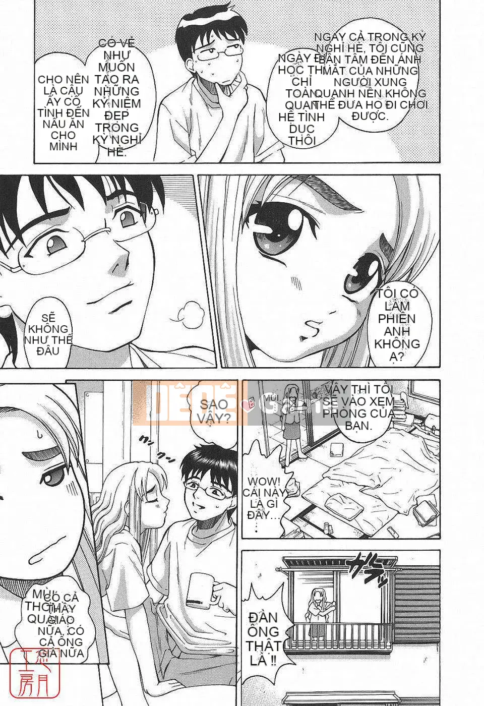 [Kitani Sai] Himitsu Jugyo