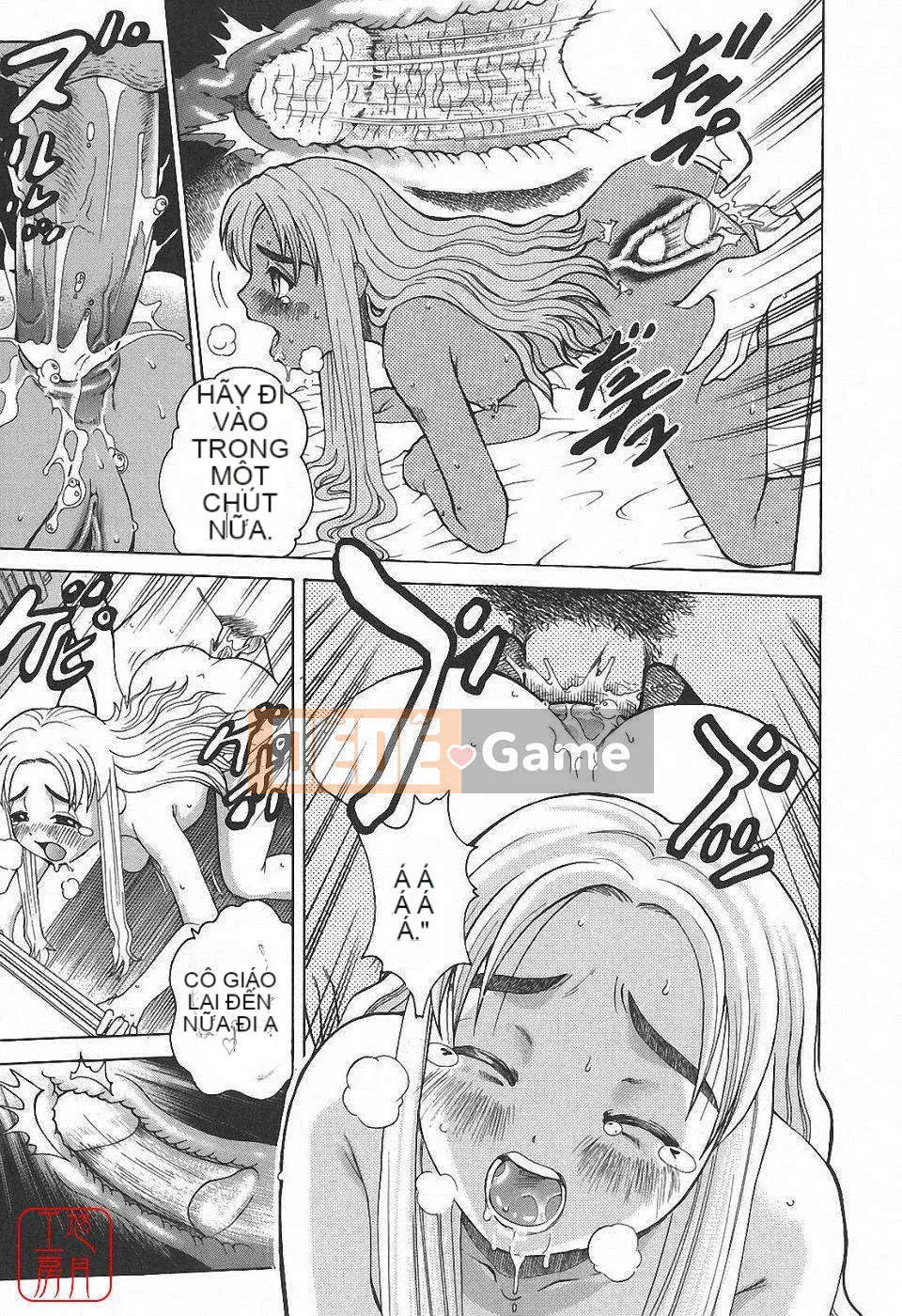 [Kitani Sai] Himitsu Jugyo