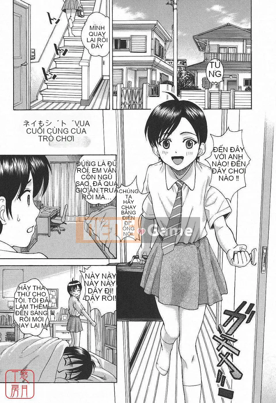 [Kitani Sai] Himitsu Jugyo