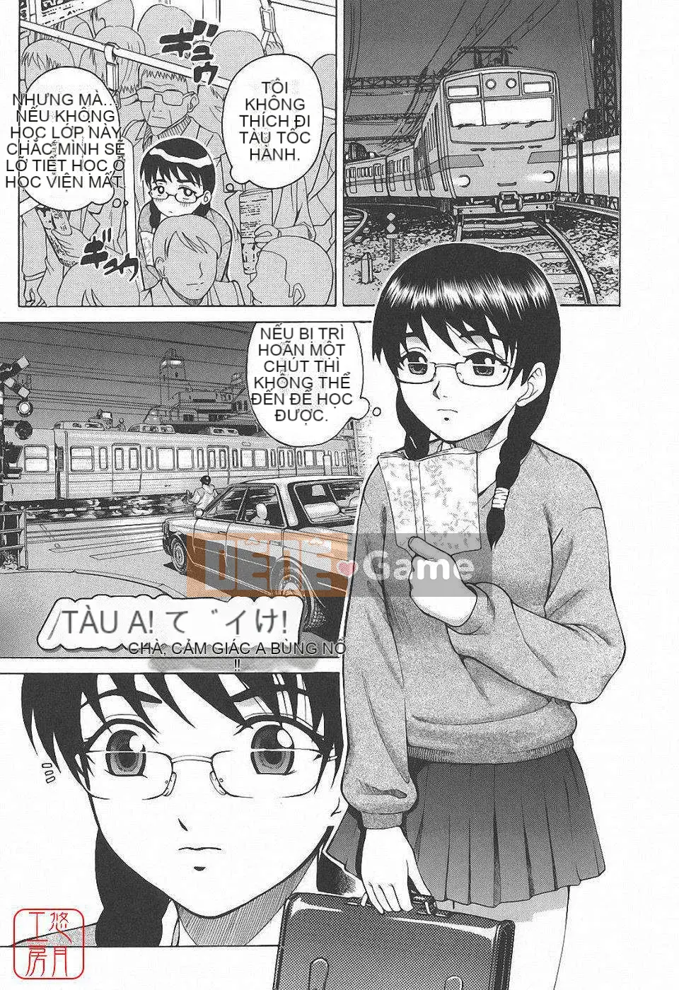 [Kitani Sai] Himitsu Jugyo