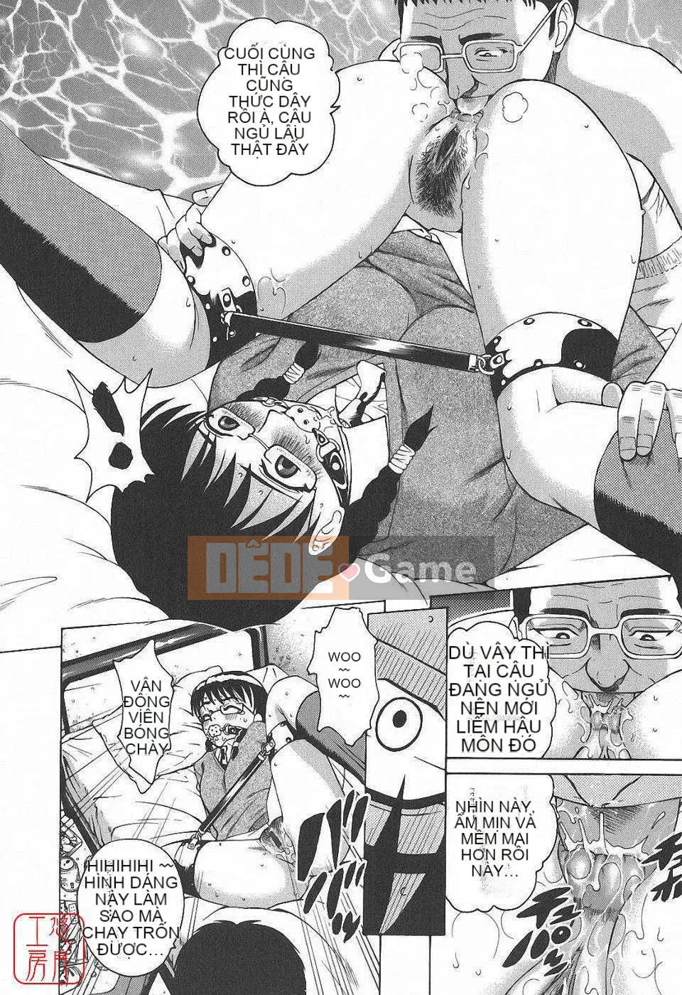 [Kitani Sai] Himitsu Jugyo