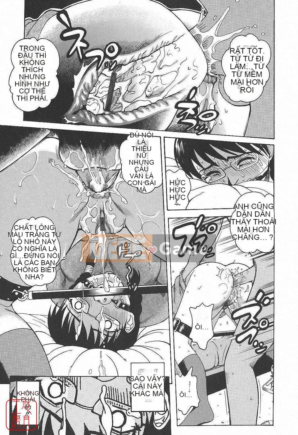 [Kitani Sai] Himitsu Jugyo