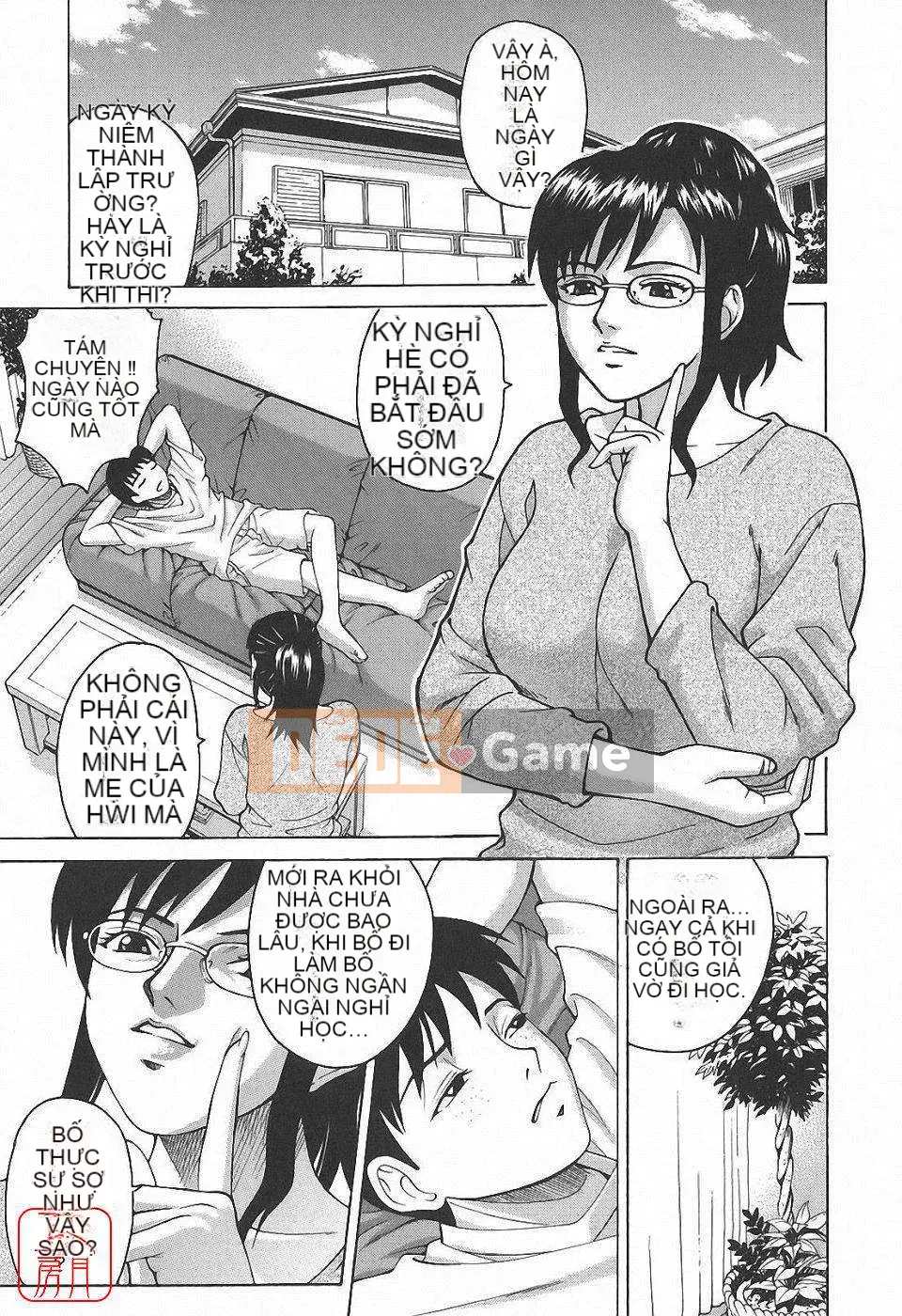 [Kitani Sai] Himitsu Jugyo