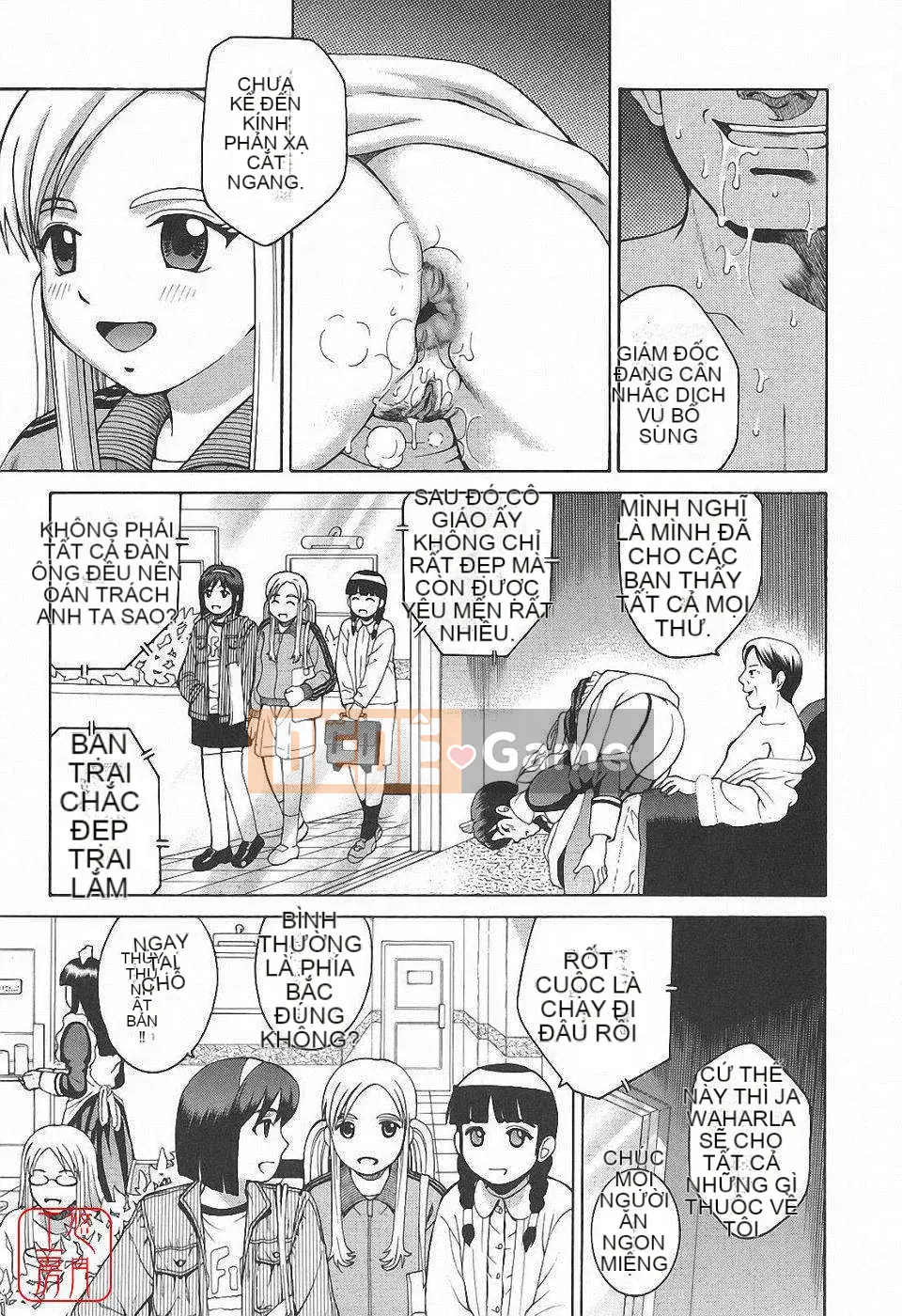 [Kitani Sai] Himitsu Jugyo