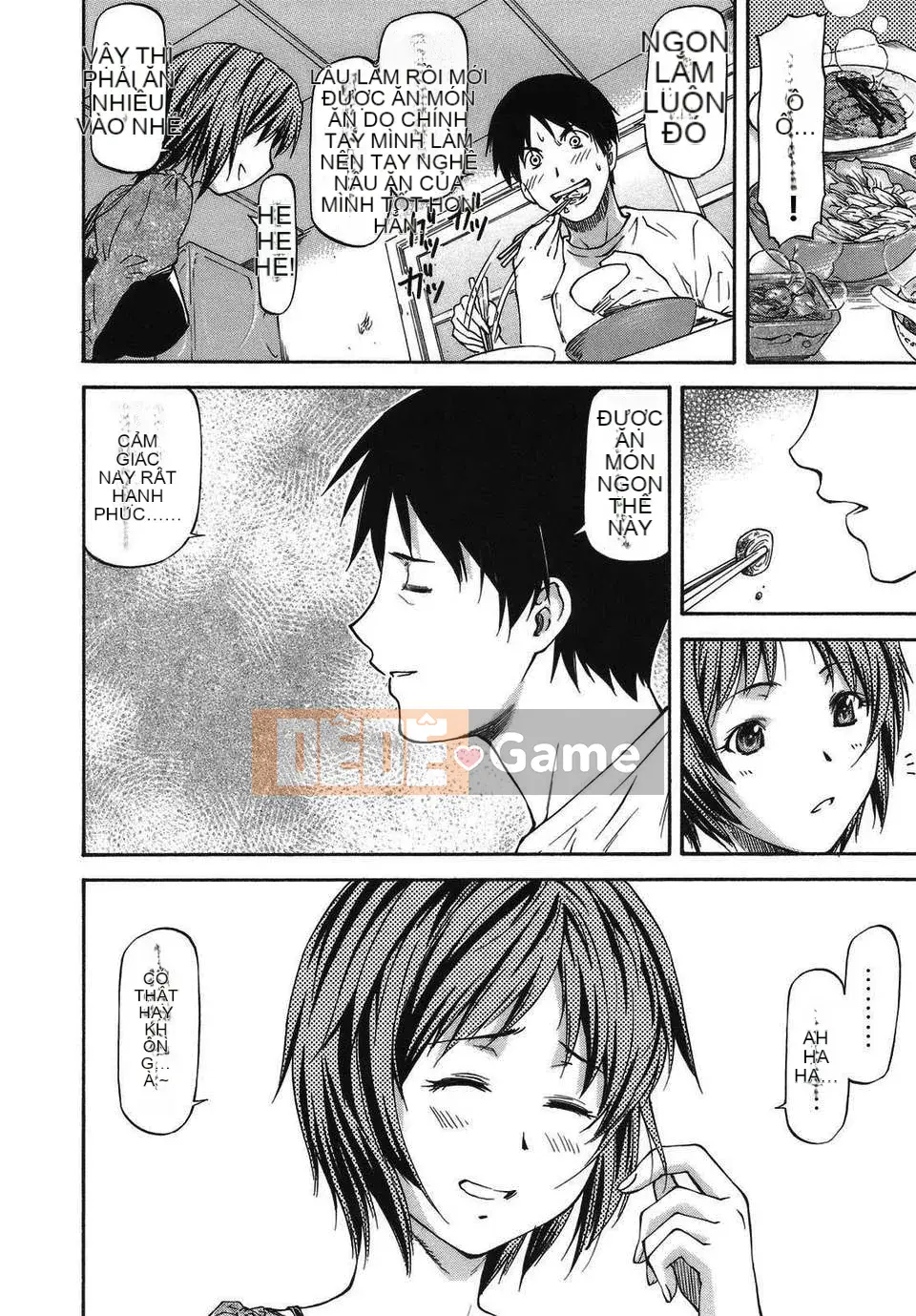 [Nagare Ippon] Sảnh Mito