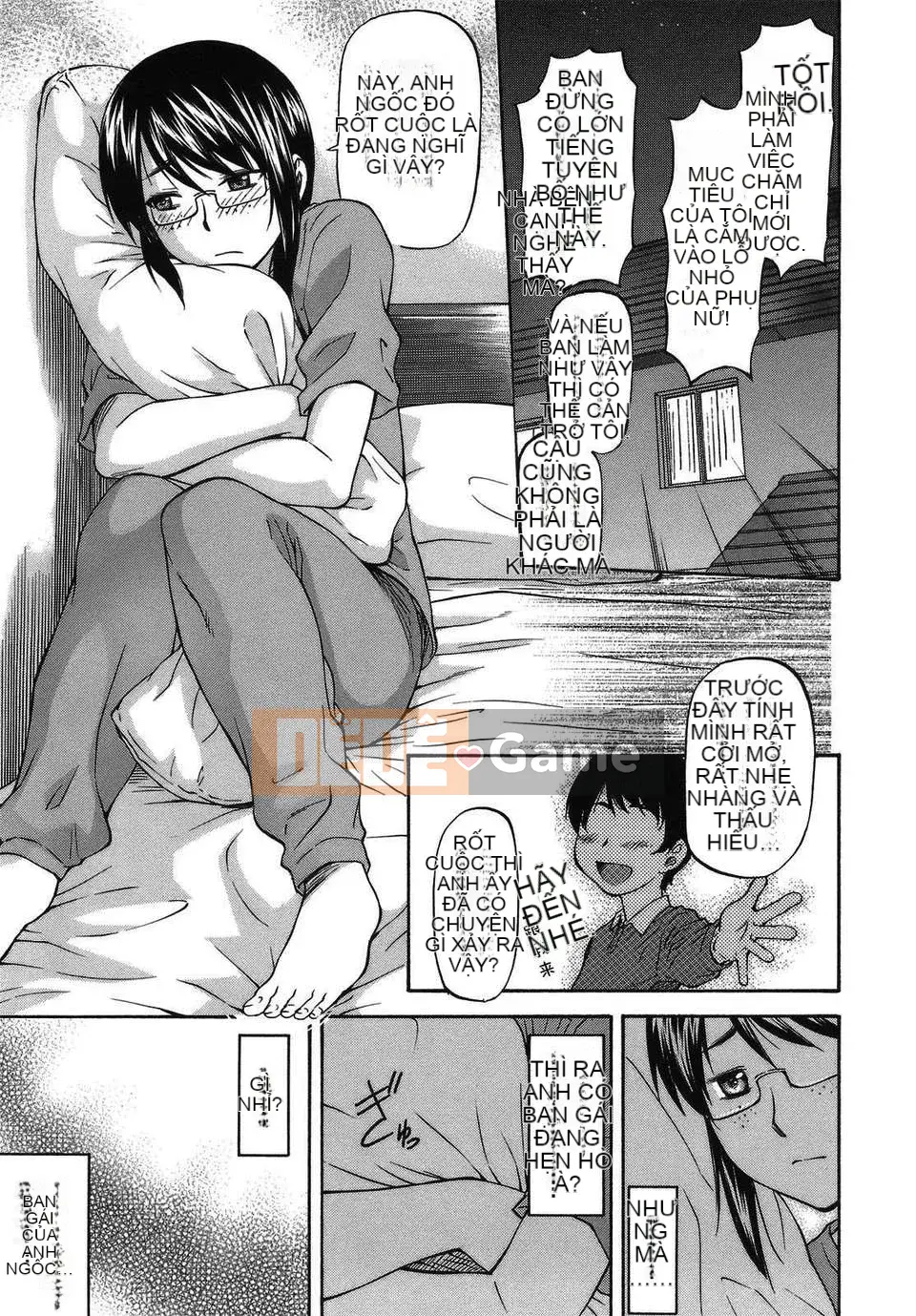 [Nagare Ippon] Sảnh Mito