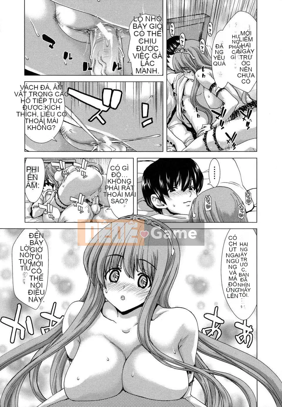 [Hiroaki Hori] Mơ mộng ~Rơi vào thịt~