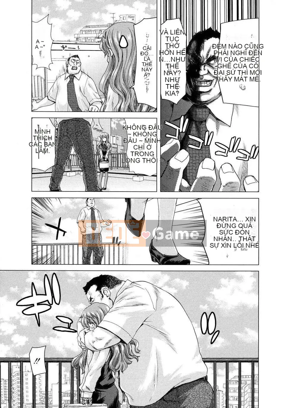 [Hiroaki Hori] Mơ mộng ~Rơi vào thịt~