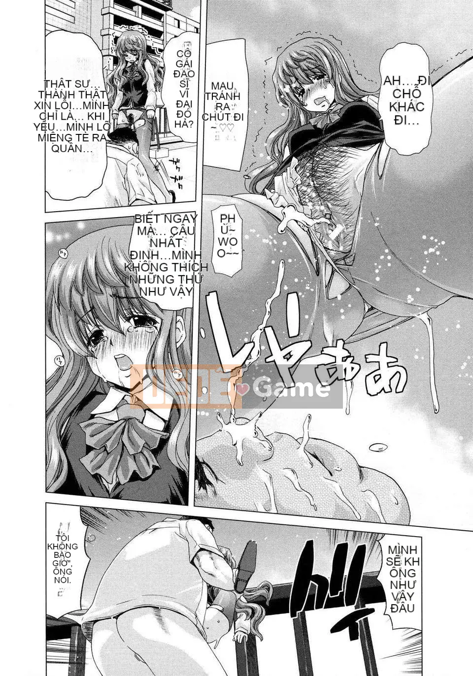 [Hiroaki Hori] Mơ mộng ~Rơi vào thịt~