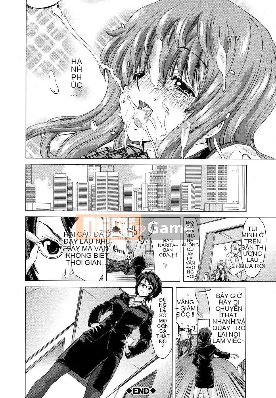 [Hiroaki Hori] Mơ mộng ~Rơi vào thịt~