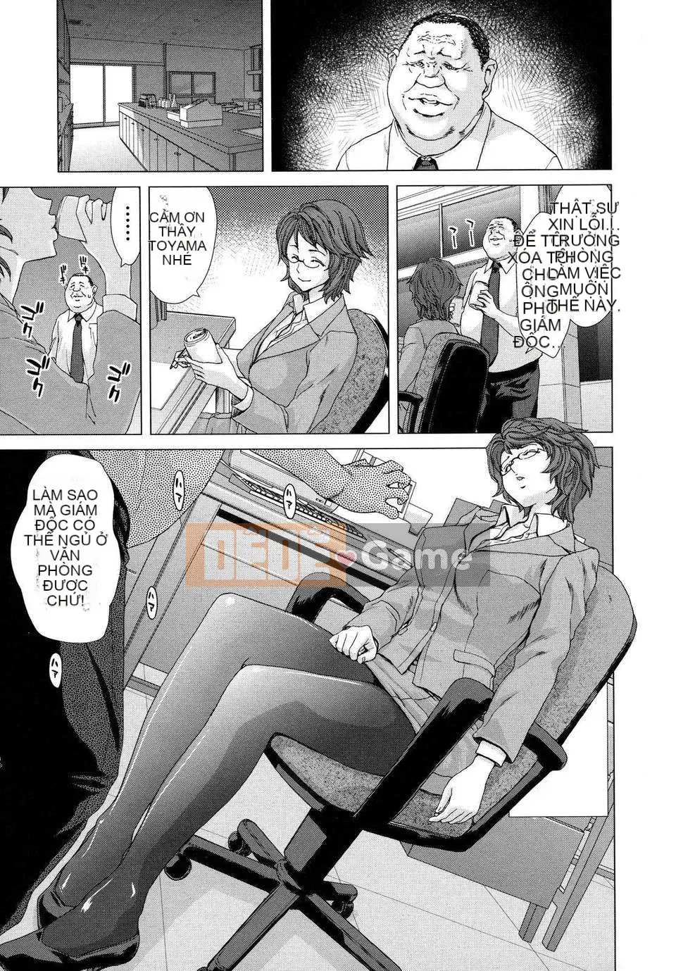 [Hiroaki Hori] Mơ mộng ~Rơi vào thịt~