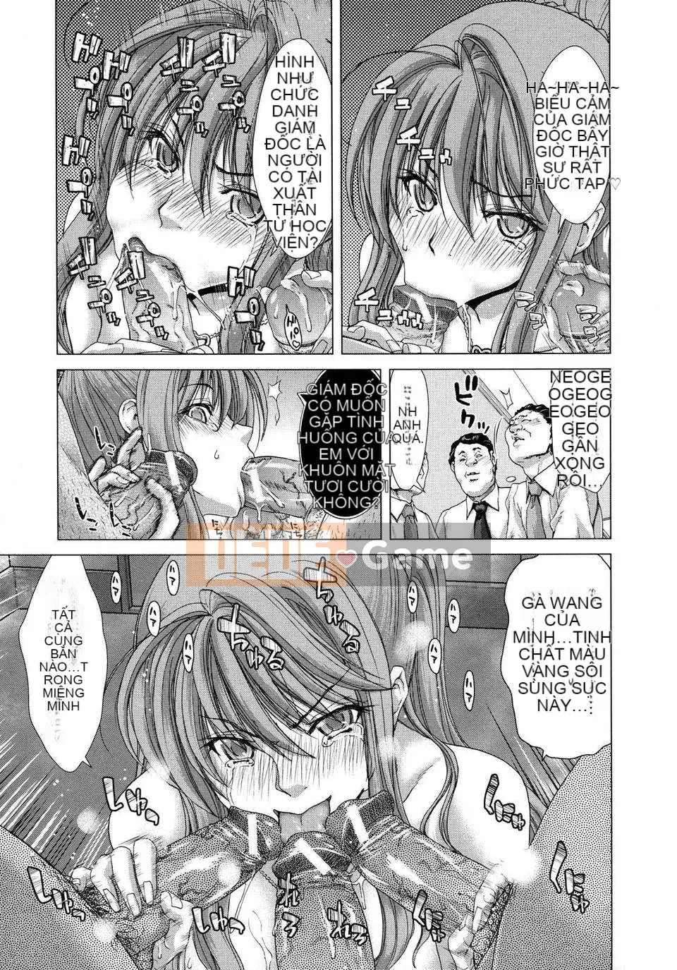 [Hiroaki Hori] Mơ mộng ~Rơi vào thịt~