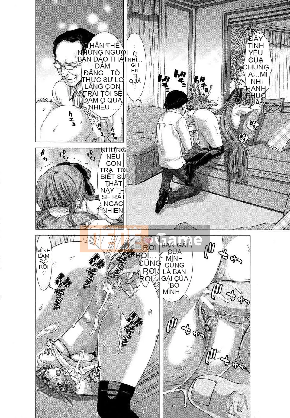 [Hiroaki Hori] Mơ mộng ~Rơi vào thịt~