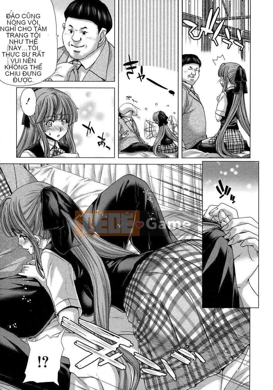 [Hiroaki Hori] Mơ mộng ~Rơi vào thịt~