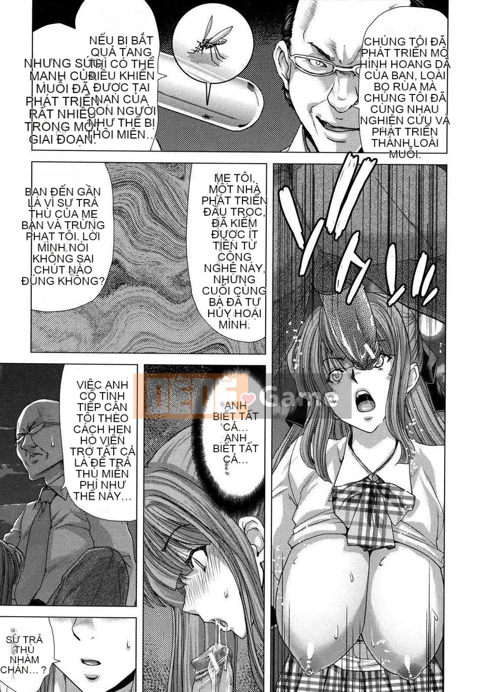 [Hiroaki Hori] Mơ mộng ~Rơi vào thịt~