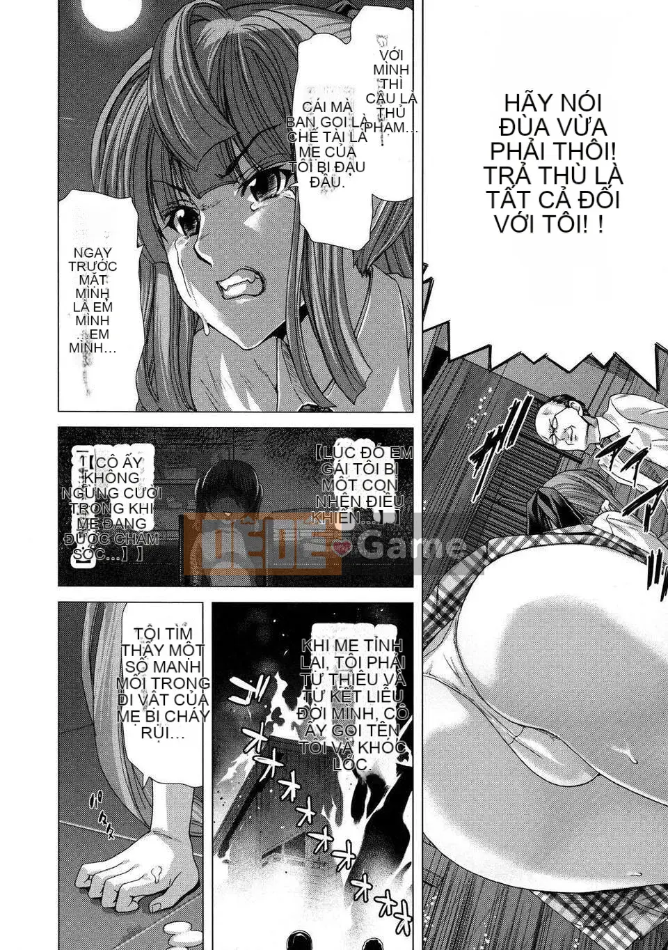 [Hiroaki Hori] Mơ mộng ~Rơi vào thịt~