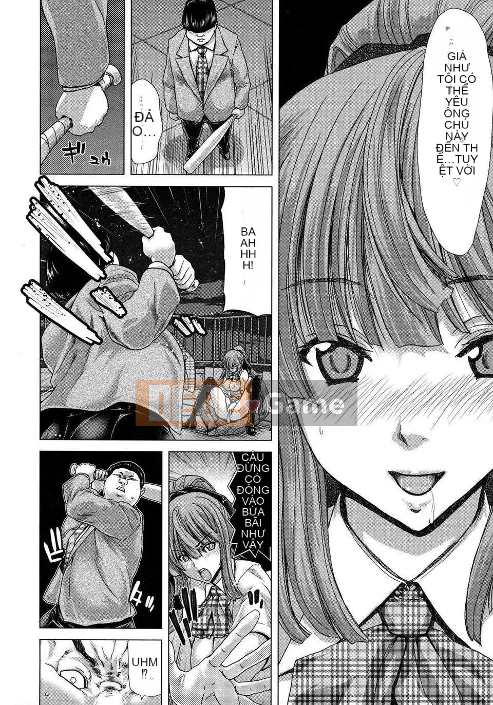 [Hiroaki Hori] Mơ mộng ~Rơi vào thịt~