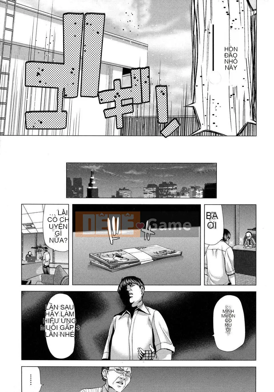 [Hiroaki Hori] Mơ mộng ~Rơi vào thịt~