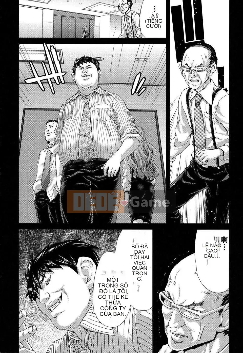 [Hiroaki Hori] Mơ mộng ~Rơi vào thịt~