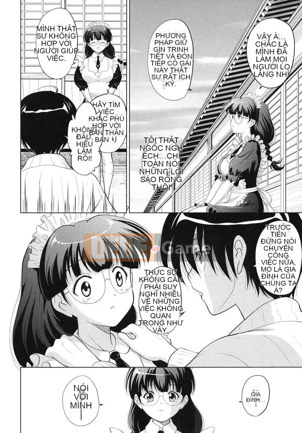 [Nishikigaura Koisaburo] Đại gia đình loạn luân