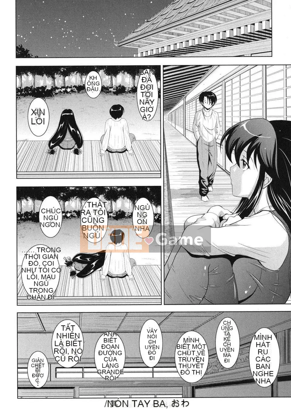 [Nishikigaura Koisaburo] Đại gia đình loạn luân