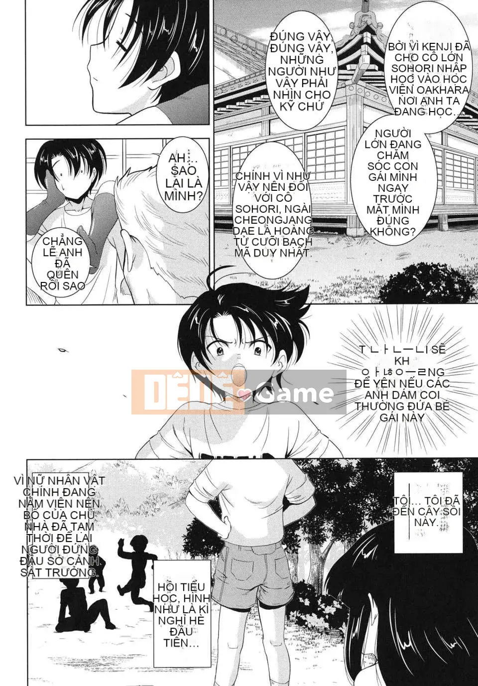 [Nishikigaura Koisaburo] Đại gia đình loạn luân