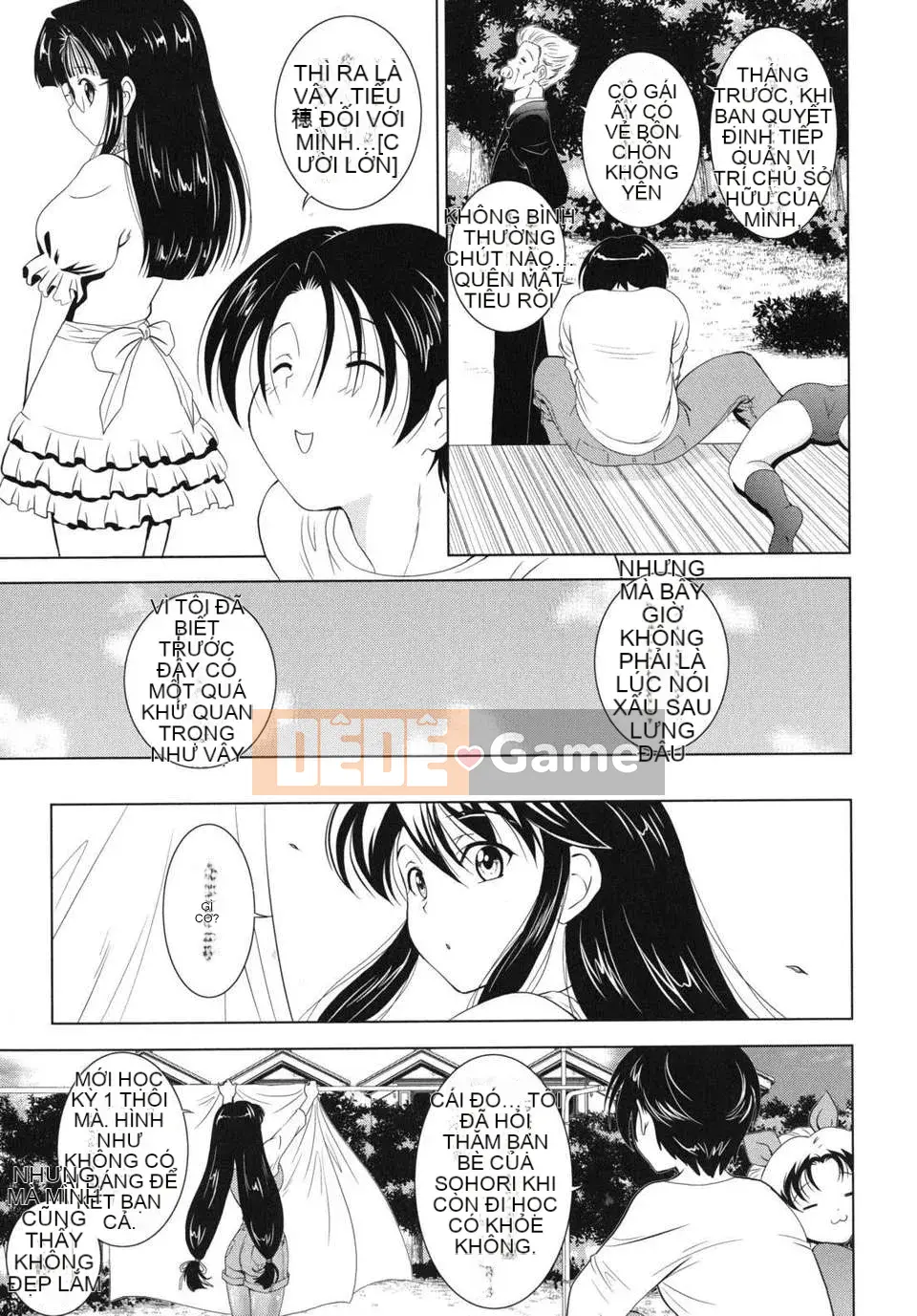 [Nishikigaura Koisaburo] Đại gia đình loạn luân