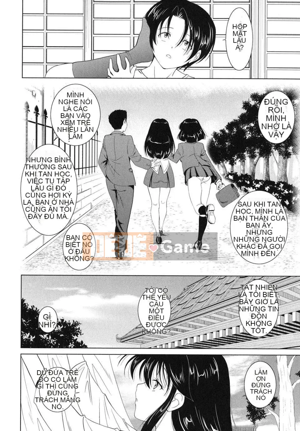 [Nishikigaura Koisaburo] Đại gia đình loạn luân