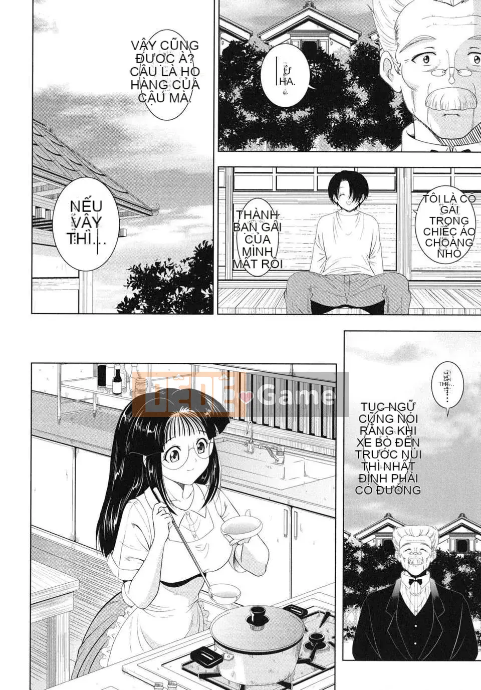 [Nishikigaura Koisaburo] Đại gia đình loạn luân