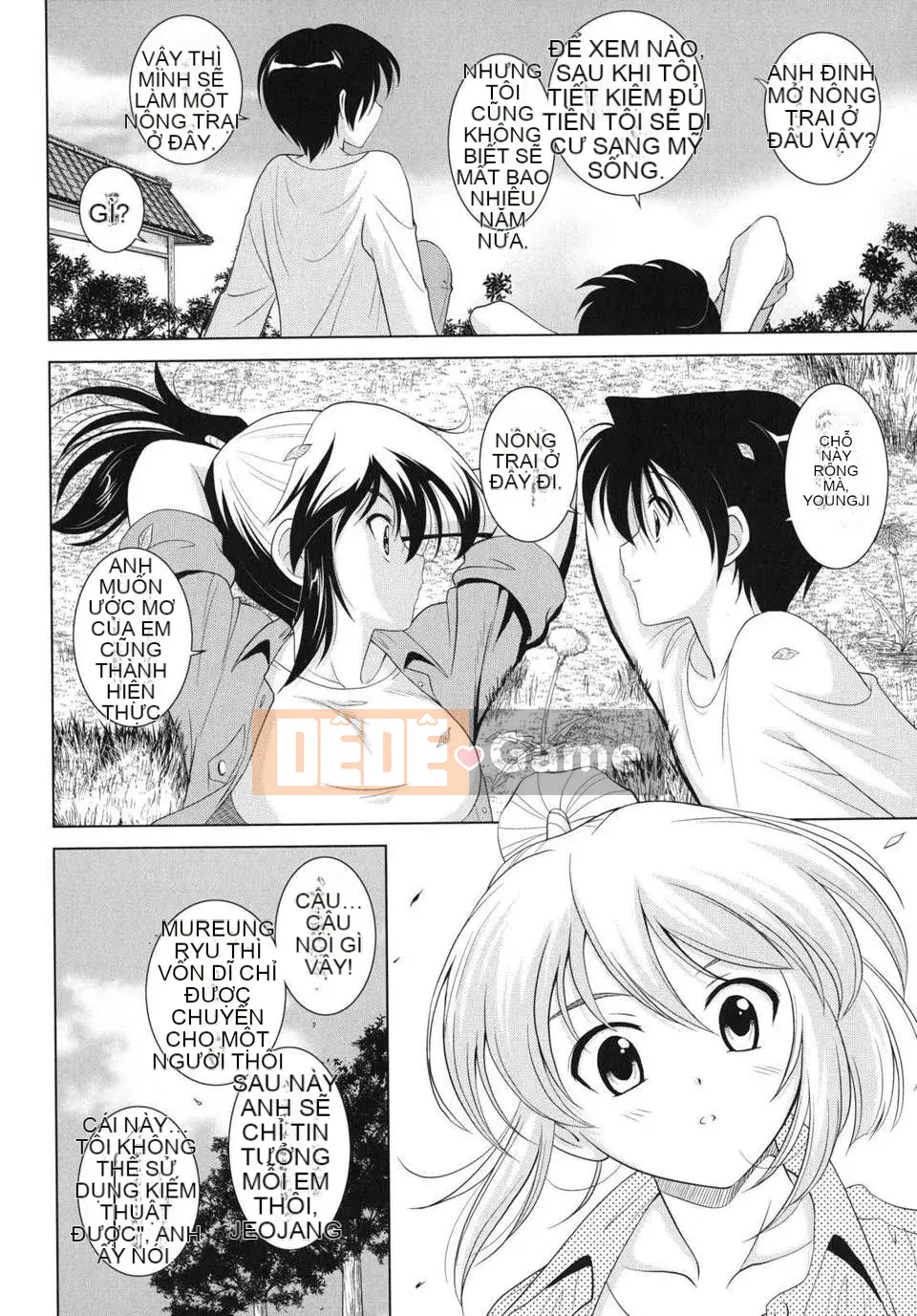 [Nishikigaura Koisaburo] Đại gia đình loạn luân