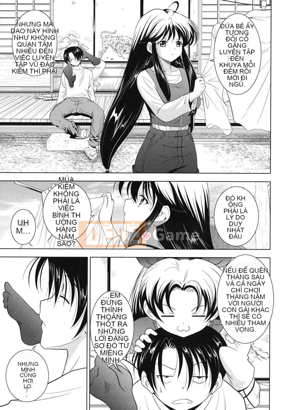 [Nishikigaura Koisaburo] Đại gia đình loạn luân