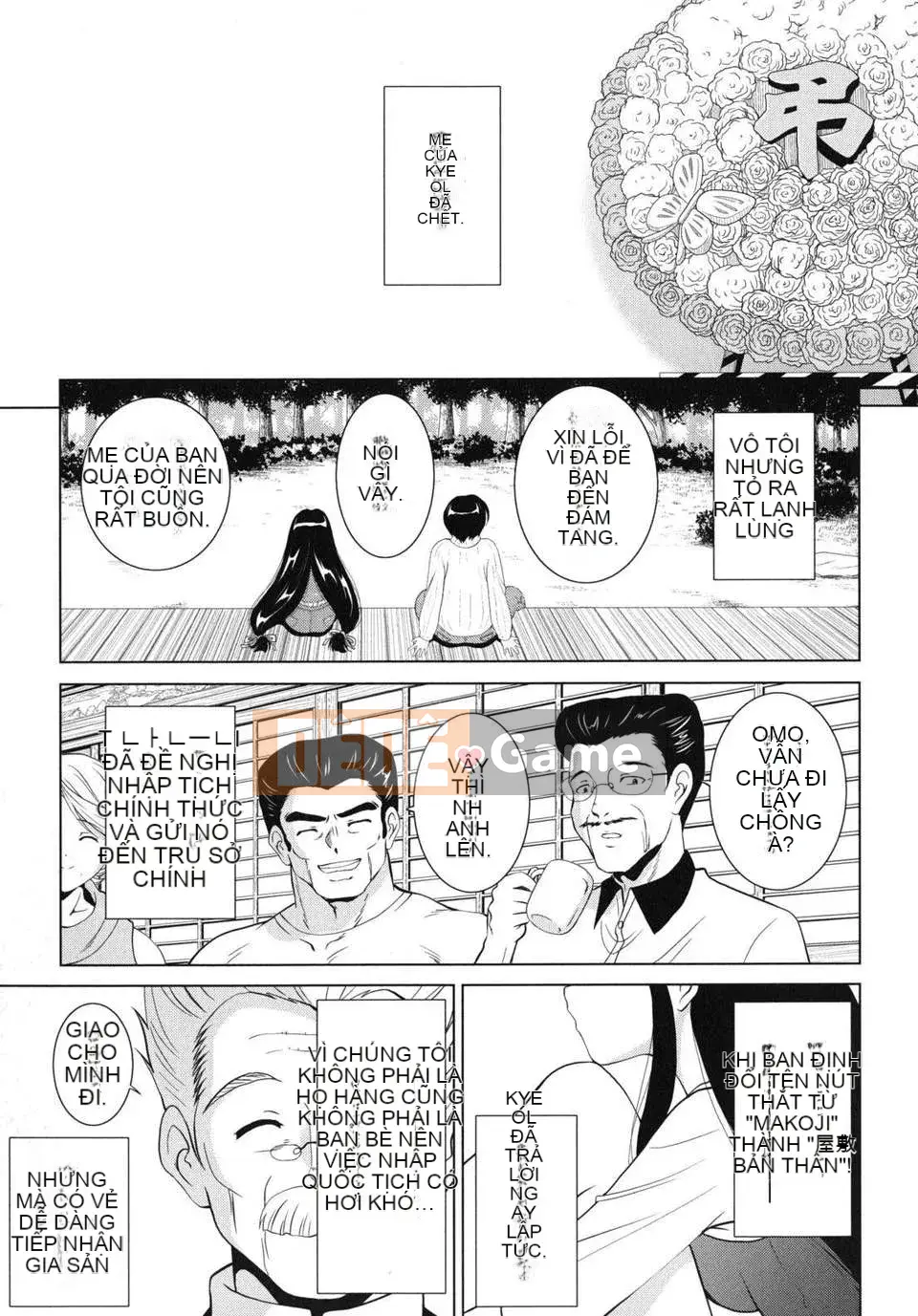 [Nishikigaura Koisaburo] Đại gia đình loạn luân