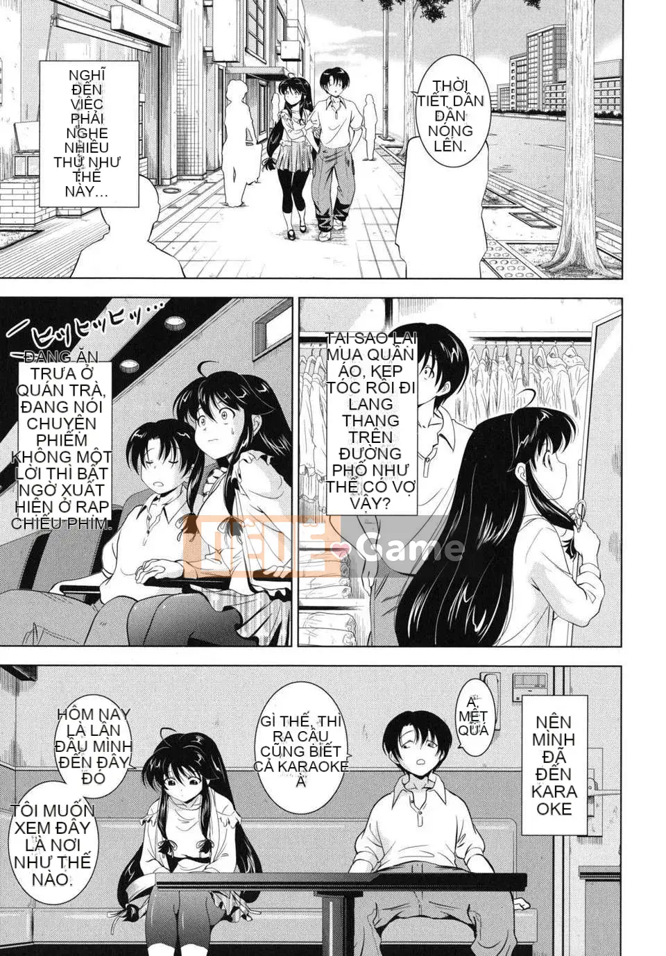 [Nishikigaura Koisaburo] Đại gia đình loạn luân