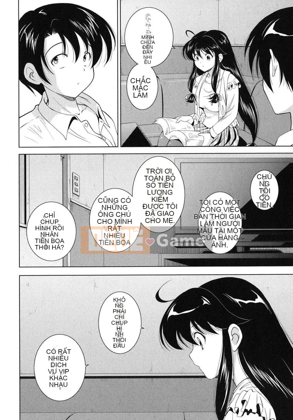 [Nishikigaura Koisaburo] Đại gia đình loạn luân