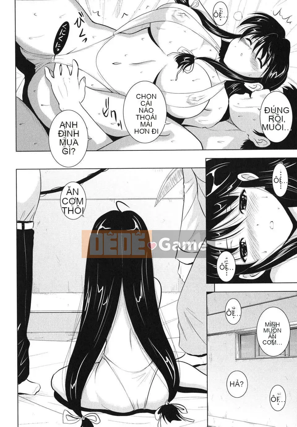 [Nishikigaura Koisaburo] Đại gia đình loạn luân