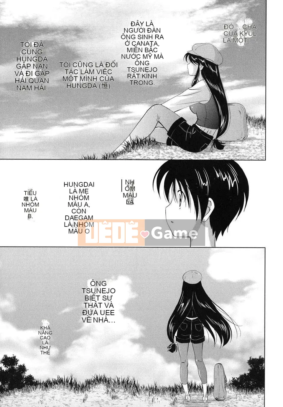 [Nishikigaura Koisaburo] Đại gia đình loạn luân