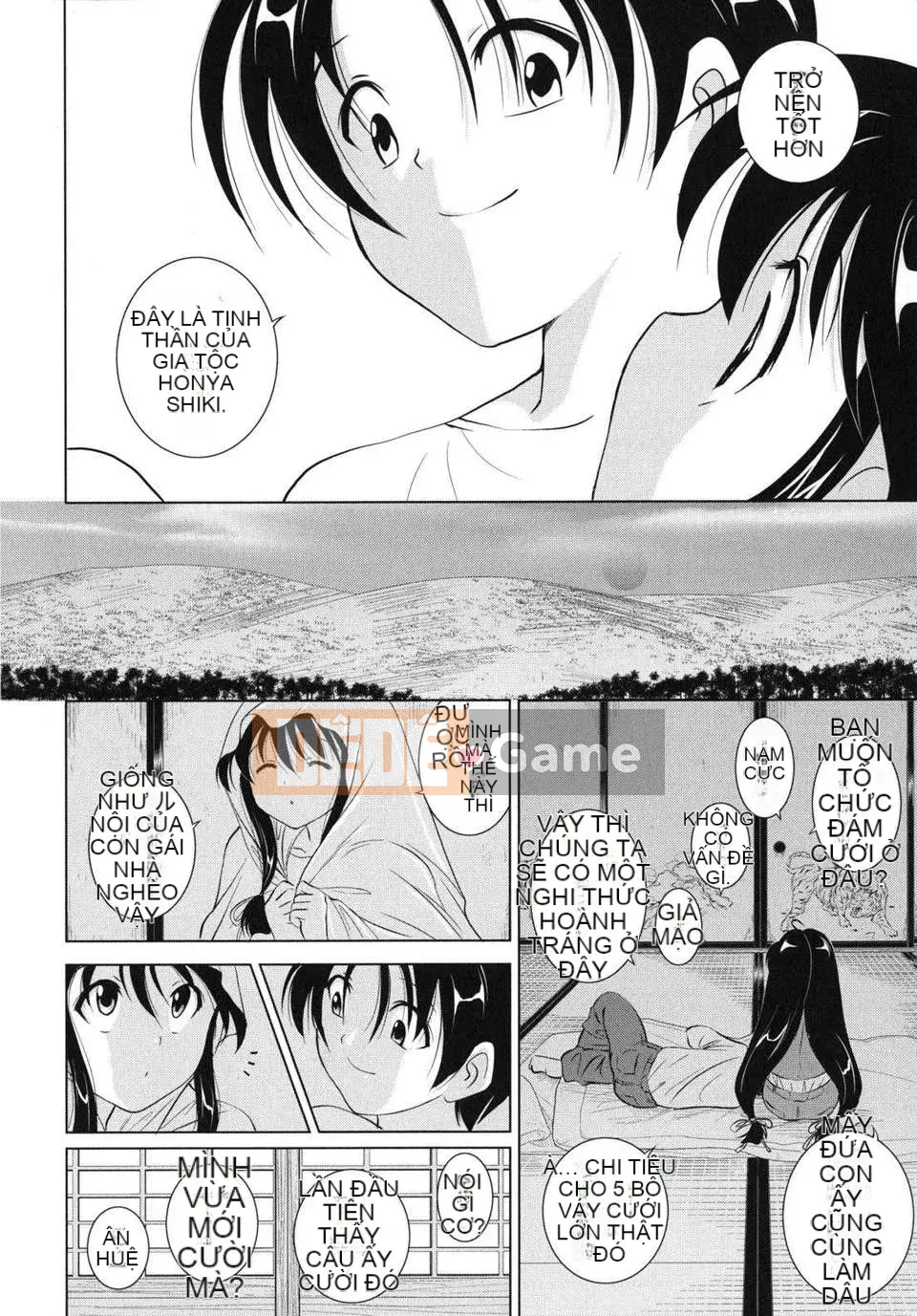 [Nishikigaura Koisaburo] Đại gia đình loạn luân