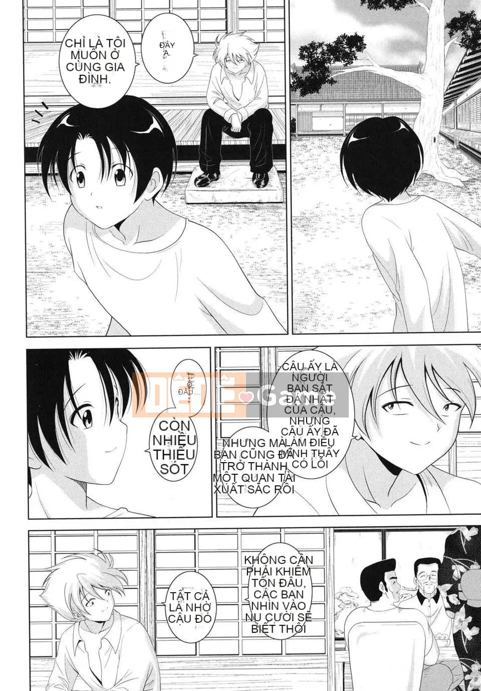 [Nishikigaura Koisaburo] Đại gia đình loạn luân