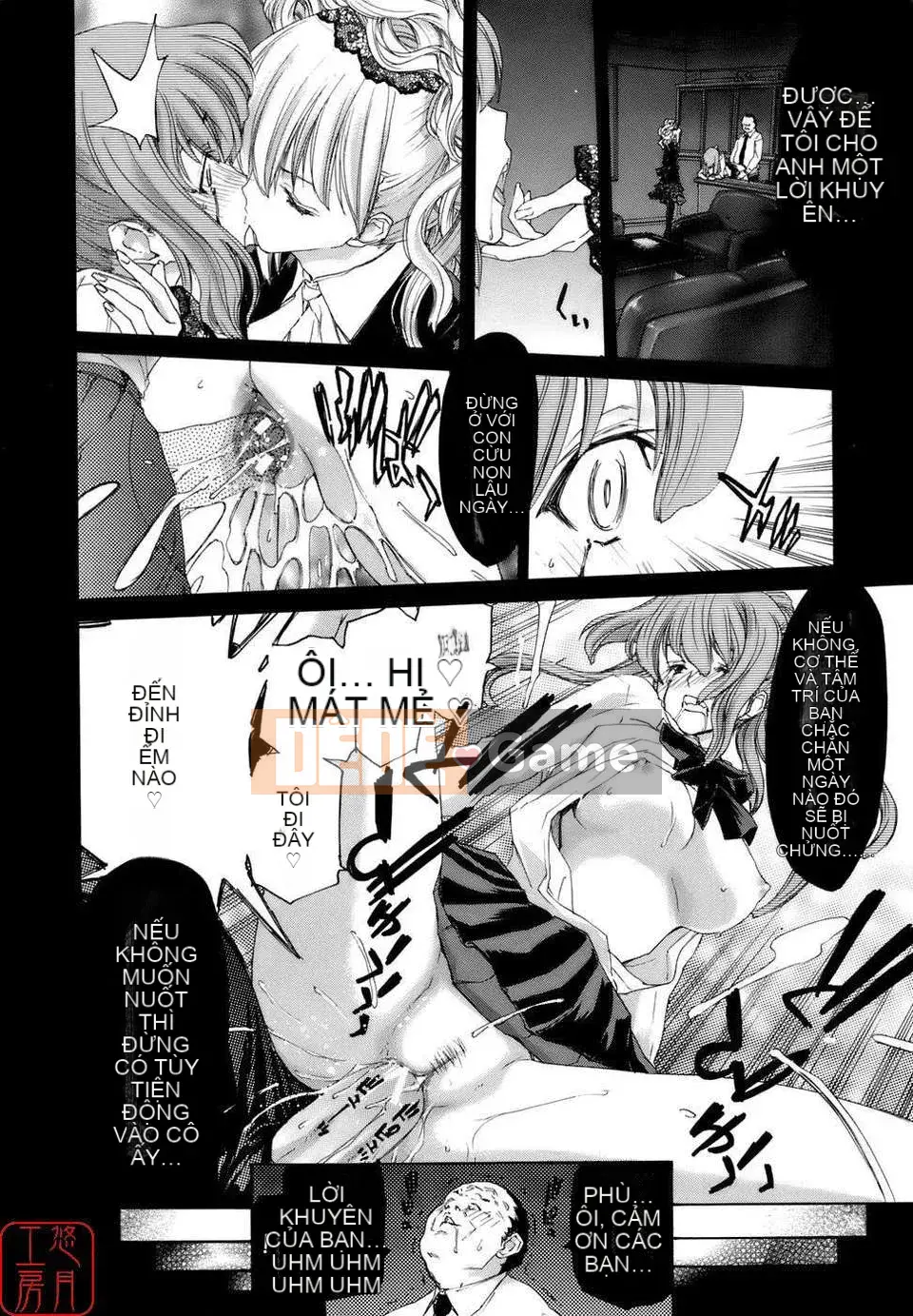 [Hiroaki Hori] Học viện Huân