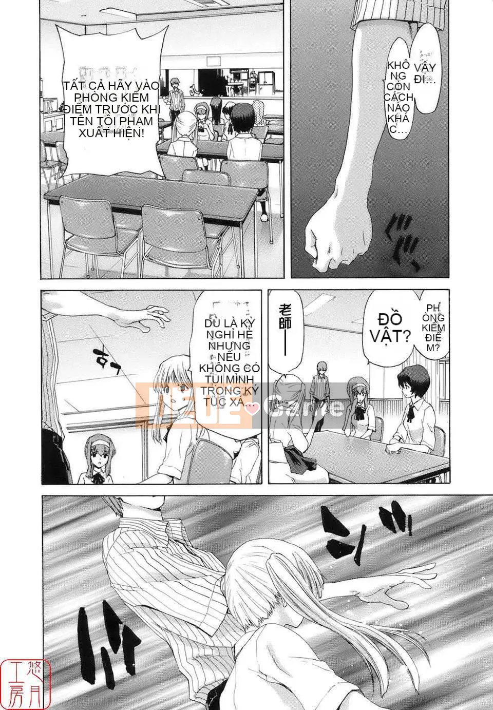 [Hiroaki Hori] Học viện Huân