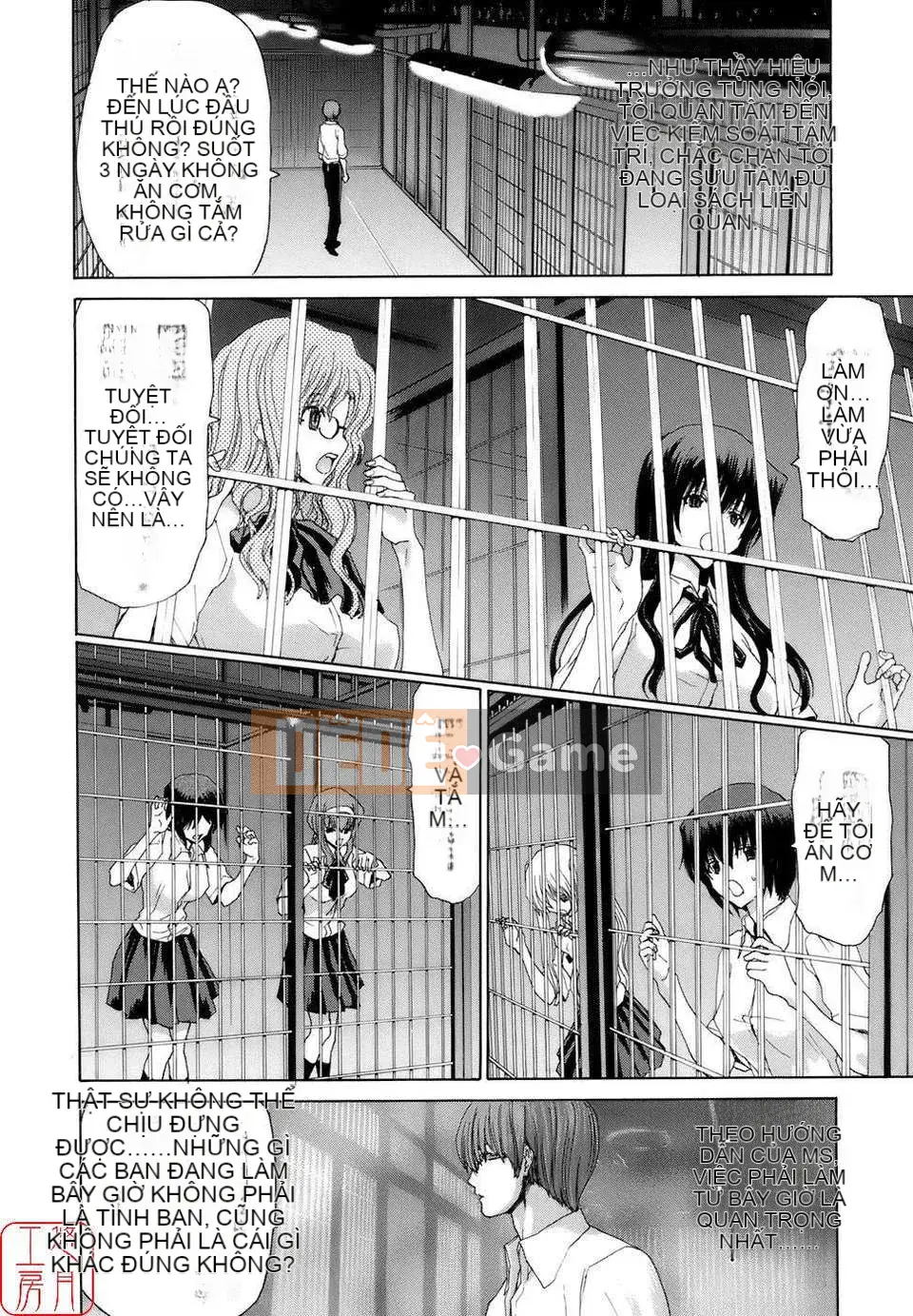 [Hiroaki Hori] Học viện Huân