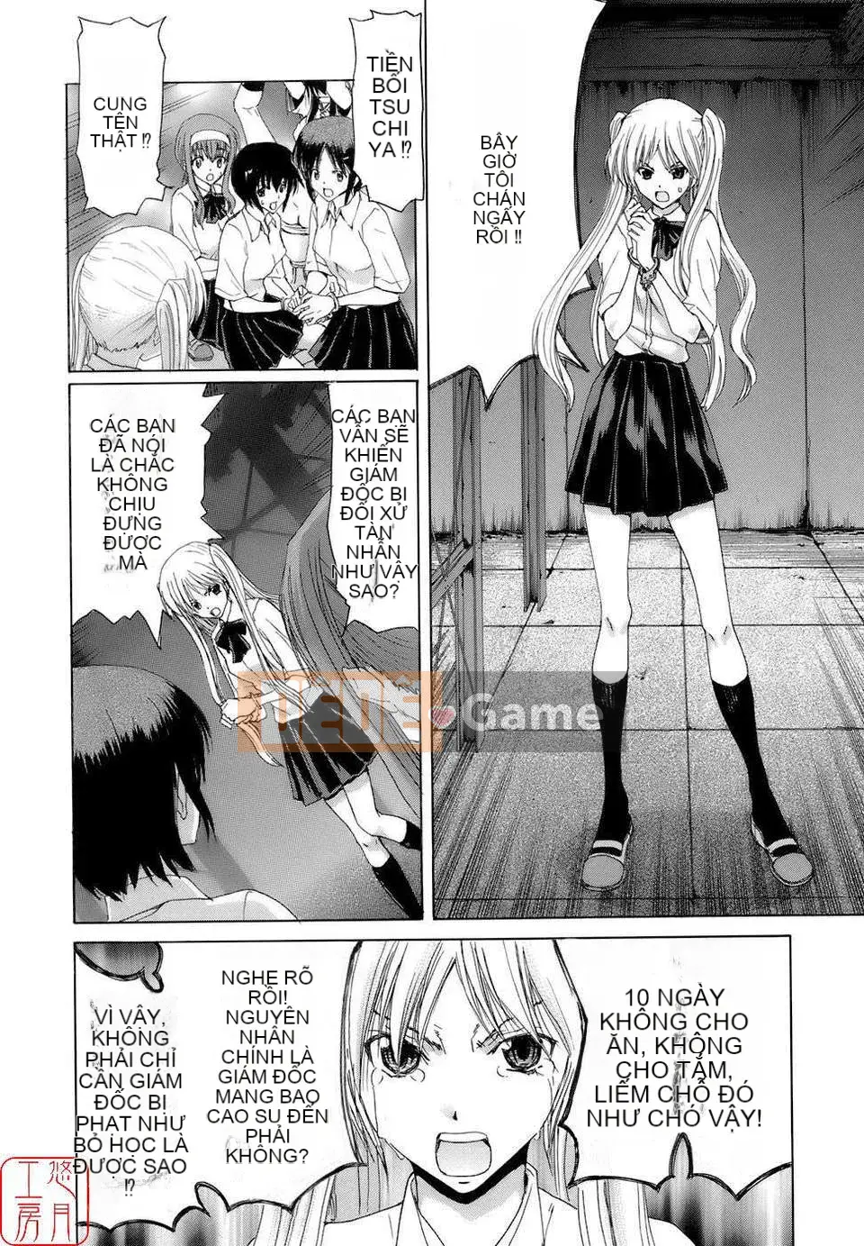 [Hiroaki Hori] Học viện Huân