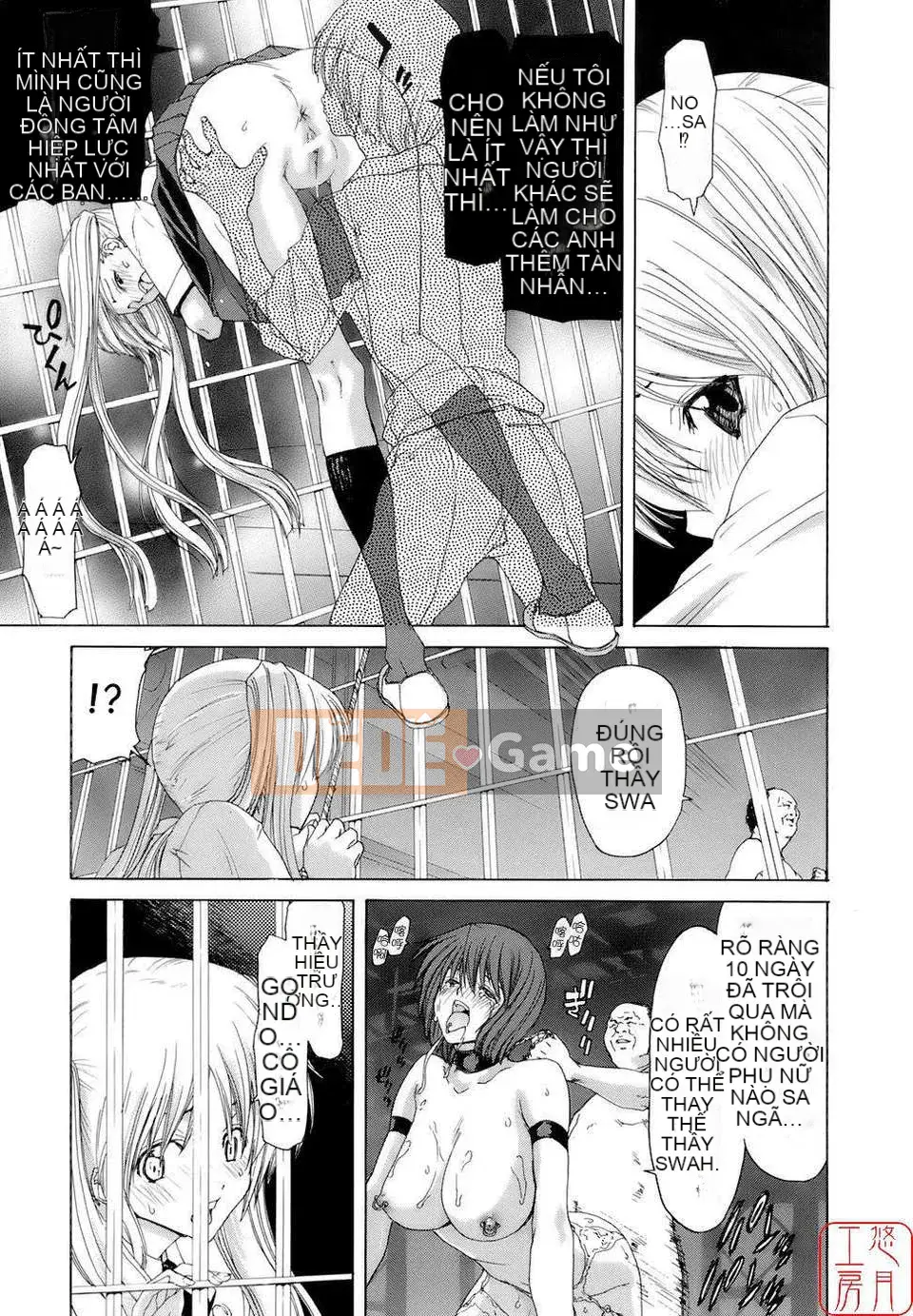 [Hiroaki Hori] Học viện Huân