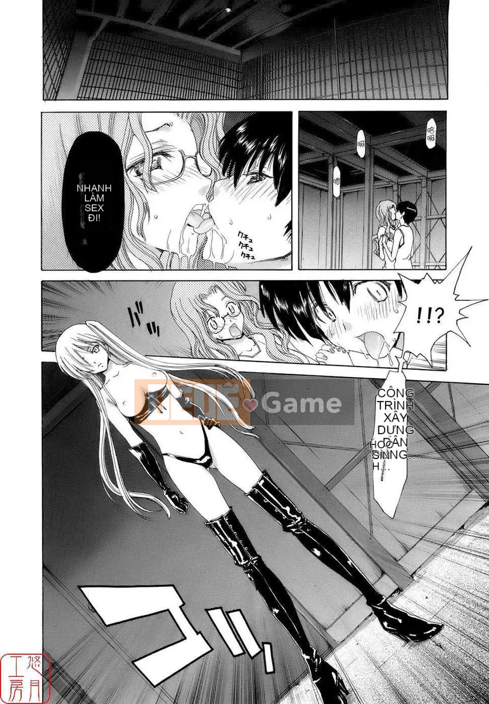 [Hiroaki Hori] Học viện Huân